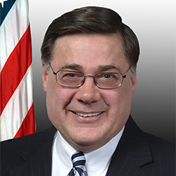 Supervisor Ed Romaine Supervisor Ed Romaine