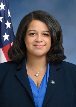 Assemblymember Michaelle C. Solages